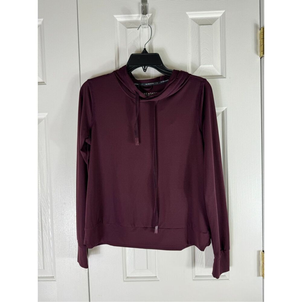 NWT Recreation Thread & Supply Womens Pullover Size Small